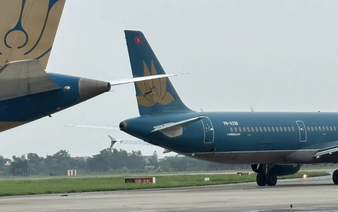 Vietnam’s air authorities urge pilots to fully follow SOPs after Hanoi airport collision