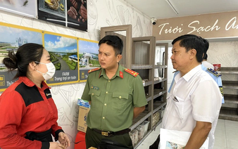 No evidence found of diseased pork or chicken sold by C.P. Vietnam: inspection results