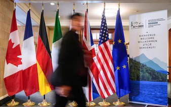 G-7 agrees to exclude US from global minimum tax