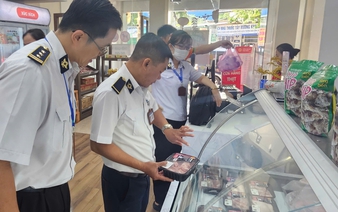 Vietnam’s Binh Duong begins surprise checks at 9 C.P. Vietnam food outlets