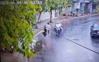 Police investigate fatal motorcycle crash involving 2 Indian students in southern Vietnam