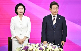 South Korea's new President Lee vows to revive democracy from 'near demise'