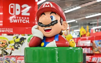 Nintendo fans stoked for Switch 2 'mega launch'