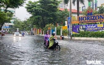 Why Ho Chi Minh City’s upscale Thao Dien floods every time it rains