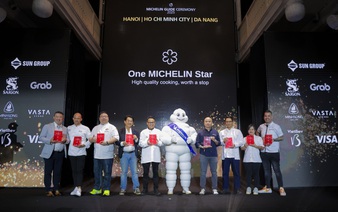 Michelin Guide unveils third Vietnam edition, covering 181 establishments