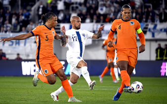 Depay, Dumfries earn Netherlands 2-0 win in Finland