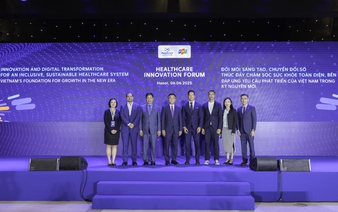 FPT highlights innovation, public-private partnership as pillars of Vietnam’s digital healthcare future