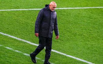 Sacked Spalletti to leave Italy job after Moldova match