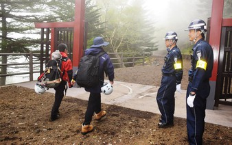 Mt. Fuji to kick off climbing season with new rules