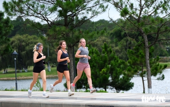 Vietnam’s Da Lat aims to become Asia’s top creative, green tourism hub