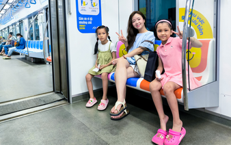 Ho Chi Minh City adds 26 daily metro trips