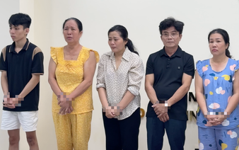 Ho Chi Minh City police arrest couple for producing over 70,000 counterfeit Singaporean medicated oil bottles