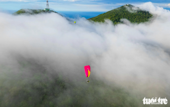 Tourist killed in paragliding accident in Da Nang bought insurance, signed liability waiver
