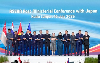 Japan to strengthen economic cooperation with ASEAN: Iwaya