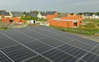 Solar becomes Europe's main energy source in June: consultants