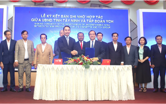 Vietnam’s southern province joins hands with Singaporean firm to boost logistics 
