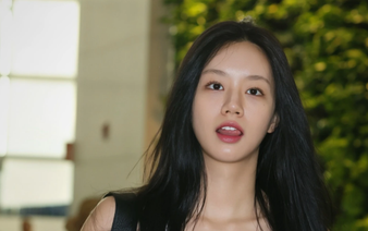 K-pop star Hyeri arrives in Ho Chi Minh City ahead of first fan meeting in Vietnam