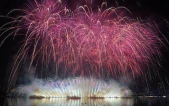 China’s Jiangxi Yangfeng crowned champion at Da Nang fireworks festival