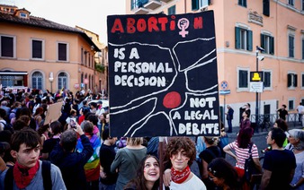 Italy's abortion taboos challenged by new law in Sicily