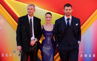 New 'Superman' muscles to $217 million at global box office