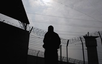 French prisoner who escaped in inmate's bag detained