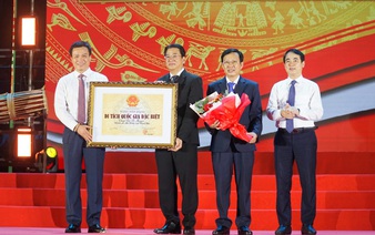 Ponagar Tower in Vietnam’s Khanh Hoa Province recognized as special national relic
