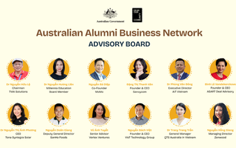 Australia debuts alumni business network to boost economic connection with Vietnam
