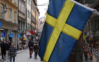 Sweden cuts red tape for legal change to gender