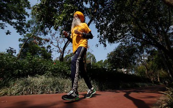 Oldest marathon runner Fauja Singh dies at 114 in hit-and-run