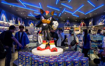 Japan's Sega eyes return to 1990s gaming glory