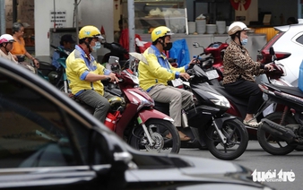 Ho Chi Minh City unveils plan to switch 400,000 gasoline ride-hailing motorbikes to electric by 2029