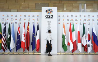 G20 finance chiefs back central bank independence in first communique since October
