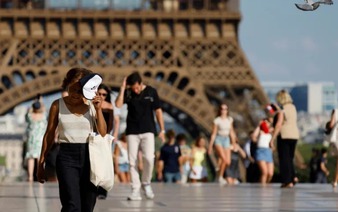Europe swelters as surprise early summer heatwave spreads