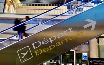 France asks airlines to reduce flights at Paris airports due to planned air traffic controller strike