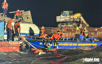 Public urged not to blame victims of Ha Long Bay boat tragedy that killed at least 35