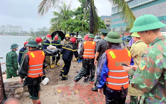 Another body found in capsized boat incident in Vietnam’s Ha Long Bay