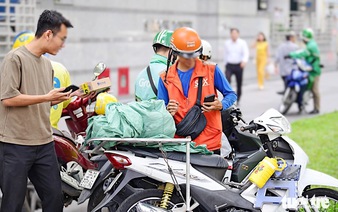 Vietnam fines Shopee, Tiki logistics units for unfair competition