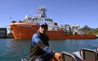 The Pacific island nation that wants to mine the ocean floor