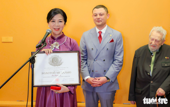 Exhibition in Moscow honors Vietnamese-Russian teacher-student relationships
