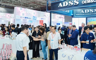 Vietnam beauty expo opens with 3,000 brands from 24 countries, territories