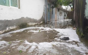Child hospitalized after chemical leak at VICO detergent plant in northern Vietnam