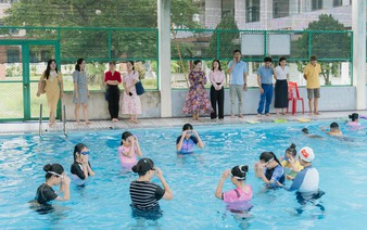 Vietnam reports nearly 2,000 child drownings annually, urges stronger prevention measures