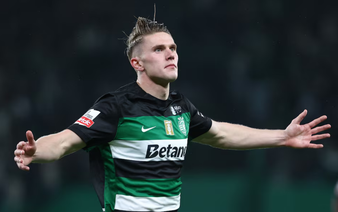 Arsenal sign striker Gyokeres from Sporting