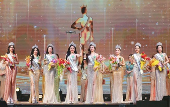 Miss Business World Beauty in Malaysia crowns only Vietnamese contestants despite global branding