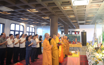Requiem held for 39 victims of boat capsizing in Vietnam’s Ha Long Bay