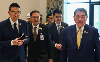Cambodia says immediate ceasefire purpose of talks; Thailand questions its sincerity