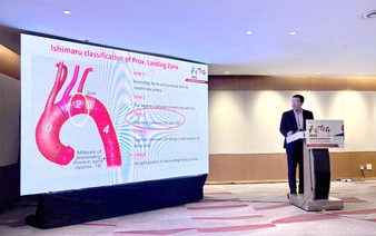 Vietnamese cardiologist wins top prize at Young Investigator Award 2025