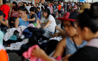 Global hunger falls but conflict and climate threaten progress, UN says
