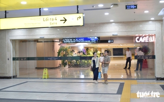 Ho Chi Minh City department moots plan to trial retail services at metro stations