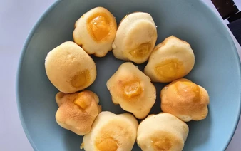 What makes Vung Tau’s salted egg sponge cake so popular?